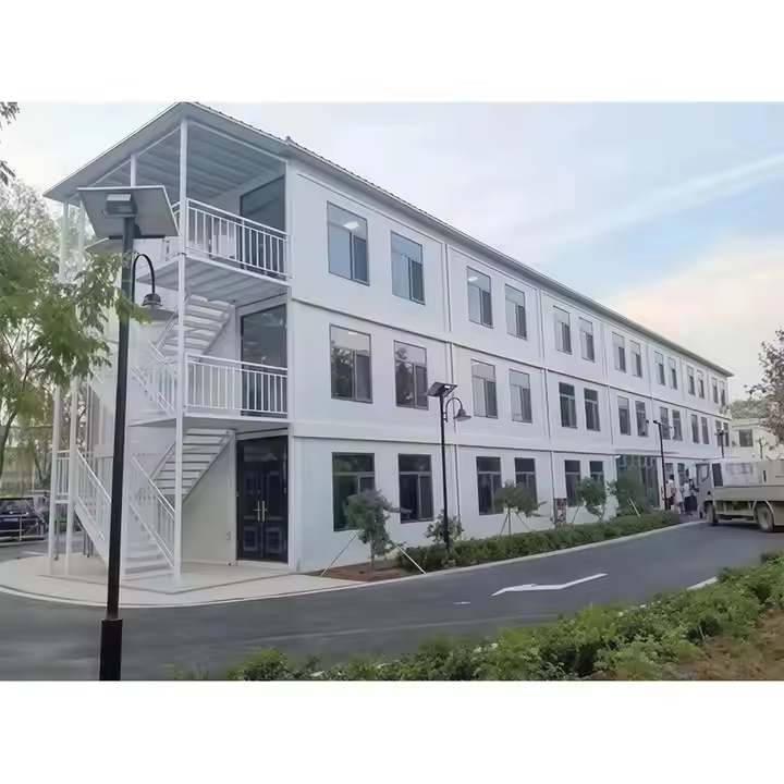 Buy cheap Rapid Installation  Container House Labor Accommodation from wholesalers