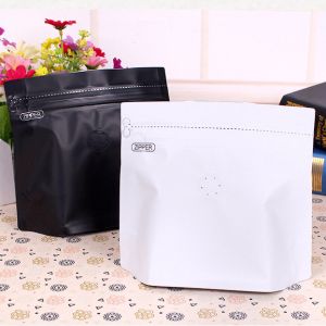 100g 0.2lb 3.5oz Custom Printed Stand Up Pouches Diamond Shaped With Zipper