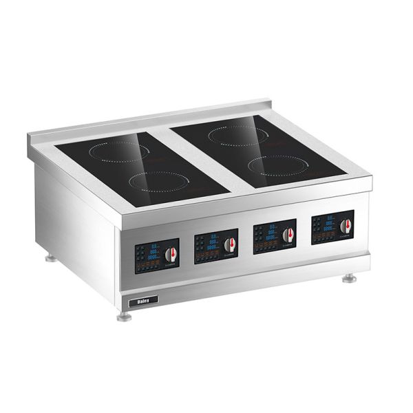 Buy cheap Desktop Induction Four-zone Cooking Range from wholesalers