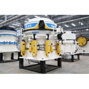 Buy cheap Reliable Stone Cone Crusher Machine , Hydraulic Cone Crusher For Aggregate / Mining from wholesalers