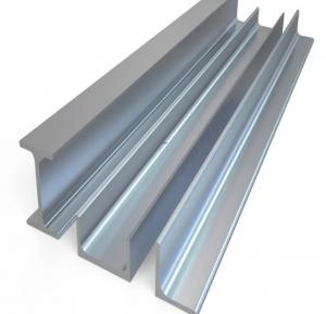 Buy cheap ASTM A479 Stainless Steel I Beam 280 X 122 300 X 126 Wide Flange Heb Steel Beam product