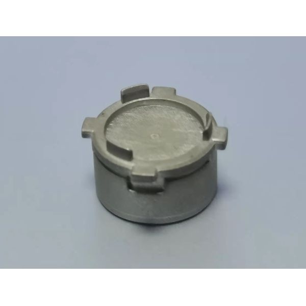 Quality Feni2 Tungsten MIM Metal Injection Molding Silver Plating Surface for sale