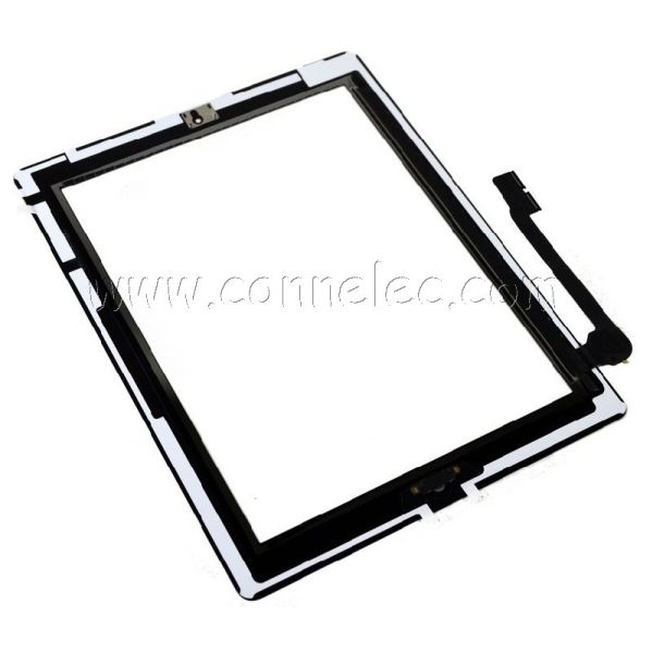 Quality Ipad 3 touch panel assembly, Ipad 3 touch panel, Ipad 3 repair touch panel assembly for sale