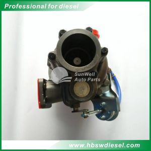 Buy cheap HX40W Holset Turbocharger 1118010-6DF1-26 from wholesalers