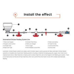 Buy cheap Chicken drinkers and feeders Poultry plastic drinking Chicken feeder for chickens Poultry Farming Equipment from wholesalers