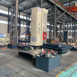 China Excellent Performance And Process Range CNC Horizontal Boring And Milling Machine on sale