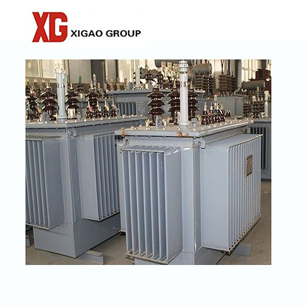 Outdoor Waterproof H.V. 33KV 11kv Power Transformer