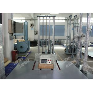 Buy cheap Package Drop Testing For Heavy Product Packaging Drop Test With ISO And CE Certification from wholesalers