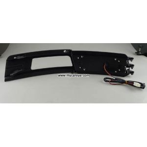 Buy cheap Bright White LED DRL Daytime Fog Light Run signal lamp For Audi A6 A6L from wholesalers