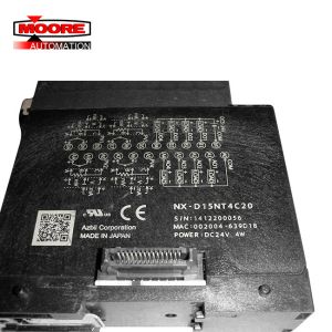 NX-D15NT4C20 AZBIL Controller Module