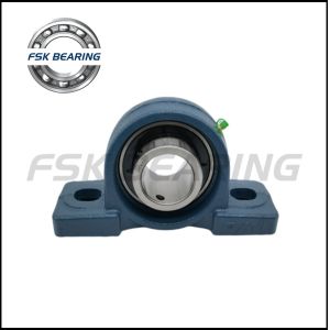 Buy cheap Cast Iron UKP215+HA2315 Two Bolt Pillow Housing 68.26*163*292 mm For Heavy Mining Equipment from wholesalers