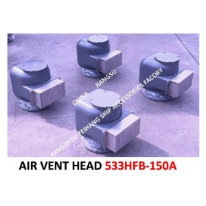 Buy cheap AIR VENT HEAD FOR BOW TIP TANK MODEL:533HFB-150A (WITH FIRE MESH) MATERIAL:BODY DUCTILE IRON, INTERIOR PARTS STAINLESS from wholesalers