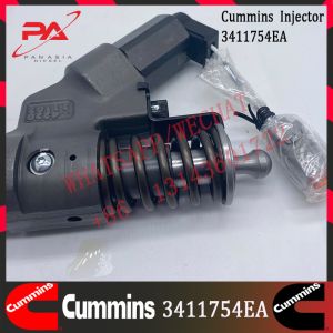 Buy cheap 3411754 Common Rail CUMMINS Diesel Fuel Injector QSM11 3411754EA from wholesalers