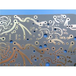 Taconic RF PCB on CER-10 with 25mil, 30mil, 47mil and 50mil Coating Immersion