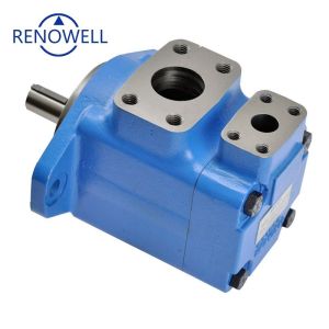 Buy cheap 25M 35M 45M 50M Vickers Hydraulic Motor Wide Speed Range With Lower Noise from wholesalers