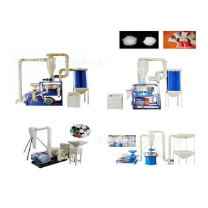 Buy cheap Small Size Plastic Milling Machine For LDPE / EVA Fully Sealed Voltage Protection from wholesalers