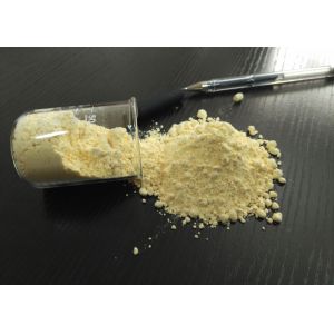 Buy cheap Powdered Novolac Phenolic Resin With Hexamine For Friction Materials from wholesalers
