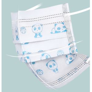 Buy cheap 3D Breathable Kindergarten Disposable Protective Face Mask from wholesalers