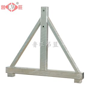 Buy cheap Spray Painting Roof Suspended Platform Anti Rust 50-200m Lifting Height from wholesalers