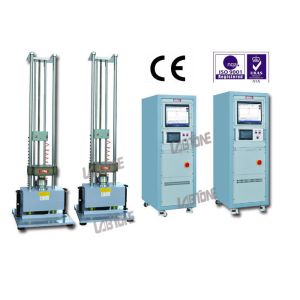 Buy cheap HSKT10 Customized Shock Test System For Consumer Electronics LABTONE from wholesalers