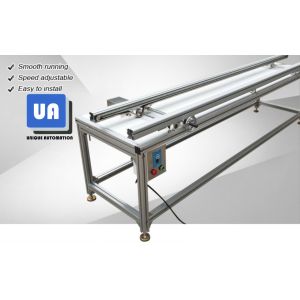 Buy cheap 60KG Stainless Steel Chain SMT Production Line 200-2000 mm/min from wholesalers