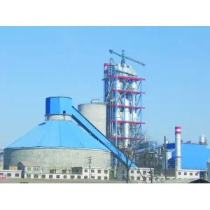 China OPC 1500000tpy Cement Clinker Plant on sale