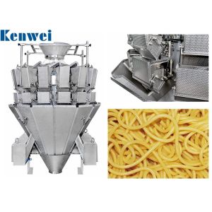 Buy cheap Noodles Weighing Packaging Machine 14 Heads from wholesalers