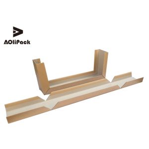 Buy cheap Recyclable Pallet Edge Protectors from wholesalers