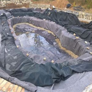 Buy cheap Hdpe Geomembrane Liner Geomembranas For Environmental Projects Waterproof Geomembranes from wholesalers
