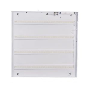 20000 Hours Working Time and 80 Color Rendering Index 595x595 72W OPAL LED Panel