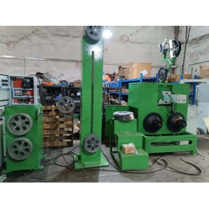 Buy cheap Network Cable Coiling Machine Efficient 8-Shaped Coil With Anti-Winding Rings from wholesalers