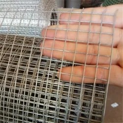 Buy cheap Galvanized Square Welded Wire Mesh Plate / Galvanized Welded Wire Mesh Panel from wholesalers