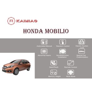 Buy cheap Honda Mobilio Power Tailgate Lift Intelligent Control With Remote Control from wholesalers