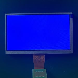 7" LVDS 1.90W LCD Monitor Module LED Backlight 500cd/M2