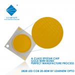 Buy cheap High Efficiency And CRI 30-300W COB LED Chip For Photography Lights from wholesalers