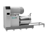 Buy cheap Boyee Heavy Duty Horizontal Turbo Bead Mill machine 3L Turbine Grinding System from wholesalers