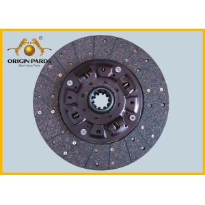 Buy cheap FRR FSR 4HK1 ISUZU Clutch Disc 1312600402 Shaft Hole Big 44.8mm And High Clutch 350mm from wholesalers