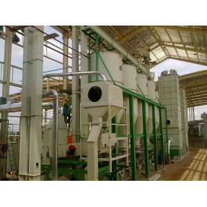 Buy cheap Paddy Drier And Parboiling PB-150 150-200 TPD 8 Ton Per Hour Auto Rice Mill Milling Plant from wholesalers