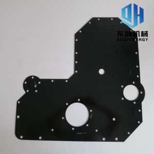 Buy cheap Construction Machinery Engine Diesel Engine QSM11 Gear Room Cover 3400811 from wholesalers
