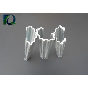 Buy cheap C Type 275G/M2 Hot Galvanized Metal Vineyard Trellis Posts from wholesalers