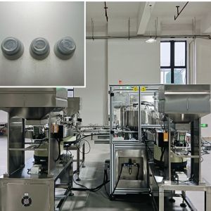 Buy cheap Mechanical Single Pull Ring Cap Assembly Machine High Capacity Stable Performance from wholesalers