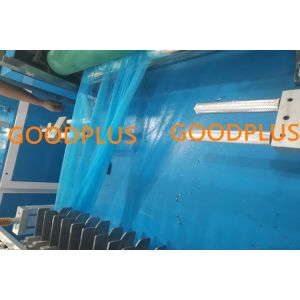 Buy cheap 200pcs Min CE Plastic Nonwoven Bouffant Cap Making Machine from wholesalers