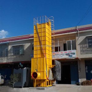 15t Maize Dryer Grain Drying Machine Higher Durability Asean Grain Dryer Machine