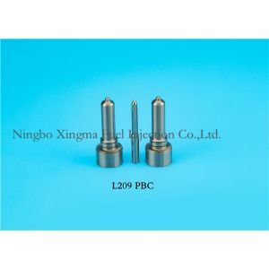 Buy cheap Fuel Engine Delphi Diesel Injector Parts Nozzles , Delphi Injection Pump Parts from wholesalers