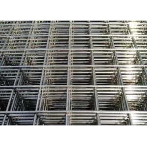 Buy cheap 1 Inch 6ft Square Hole Galvanised Weld Mesh Panels from wholesalers
