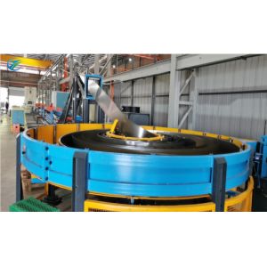 Buy cheap High Frequency Welded Pipe Mill PLC Controlled 0-70m/Min from wholesalers