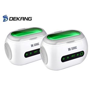 Buy cheap 0.6L 42KHz Household Ultrasonic Cleaning Machine 35W Ultrasonic Power from wholesalers