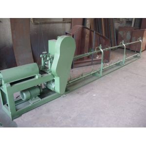 Buy cheap Steel Rod Automatic Gabion Production Line For Straightening And Cutting Wire from wholesalers