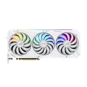 ASUS ROG-STRIX-RTX3090-O24G-WHITE Graphics Card with 24GB GDDR6 support