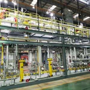 Buy cheap Natural Gas Molecular Sieve Desulfurization Package Natural Gas Desulfurization Unit from wholesalers